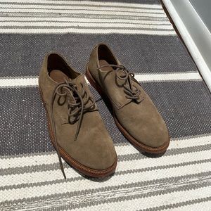 Polo Ralph Lauren Dress Shoes Mens Torrington NT Oxford Comfort US 10D